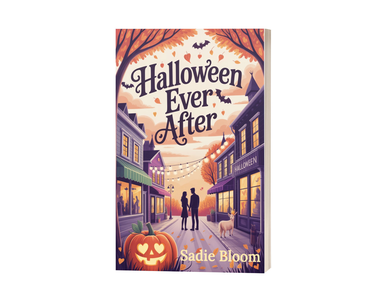 Halloween Ever After